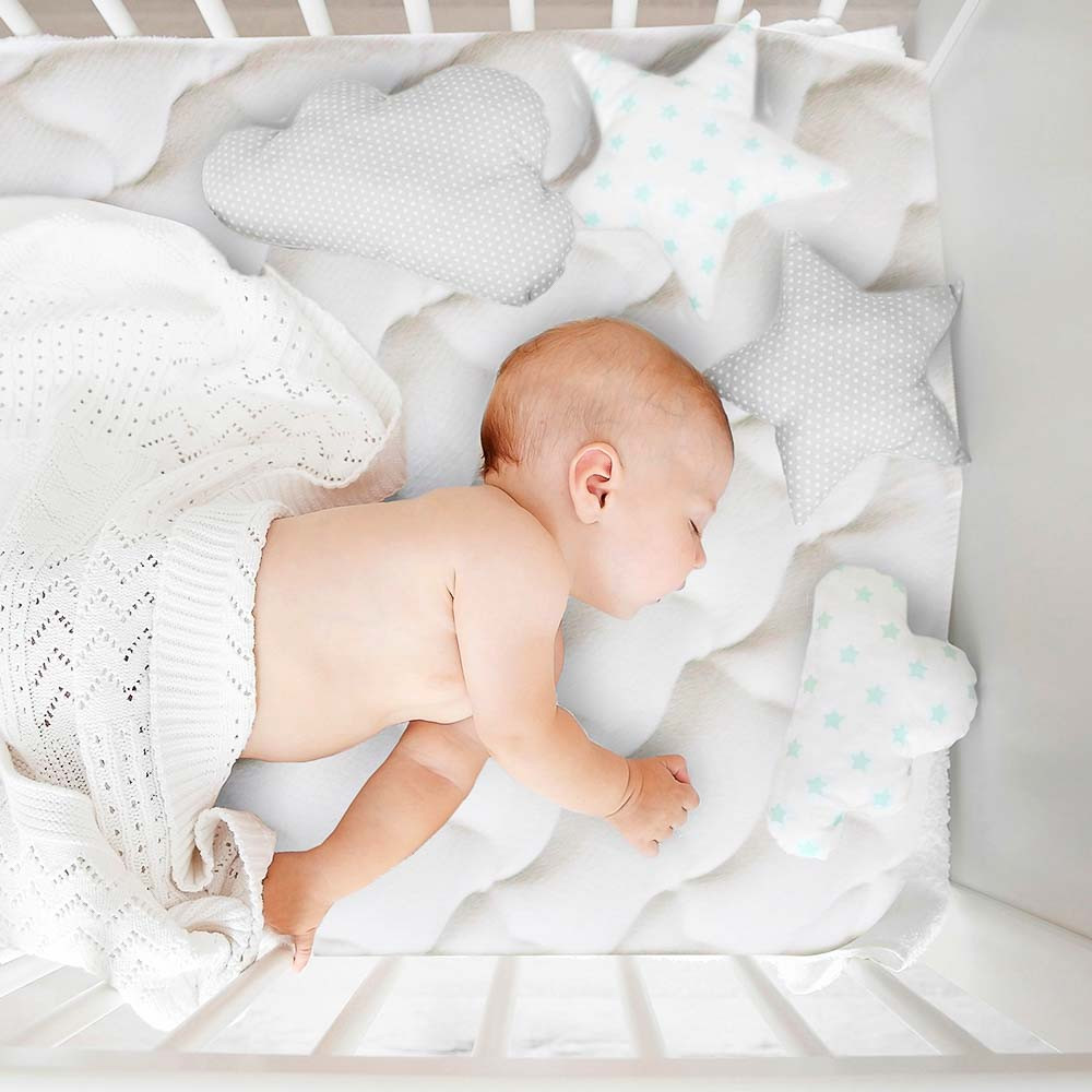 Literie et accessoires pour lit de bébé de qualité - Oeko-tex