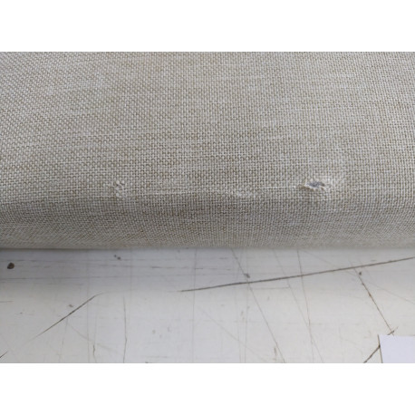 Tête de lit lisse Sisal Sable - 160x120 - N°271